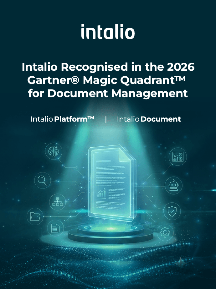 Digital Transformation Solutions | Intalio.com