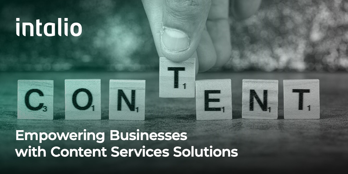 Discover how advanced content services solutions help businesses manage enterprise content efficiently, enhance collaboration, ensure compliance, and adapt to growth with ease.