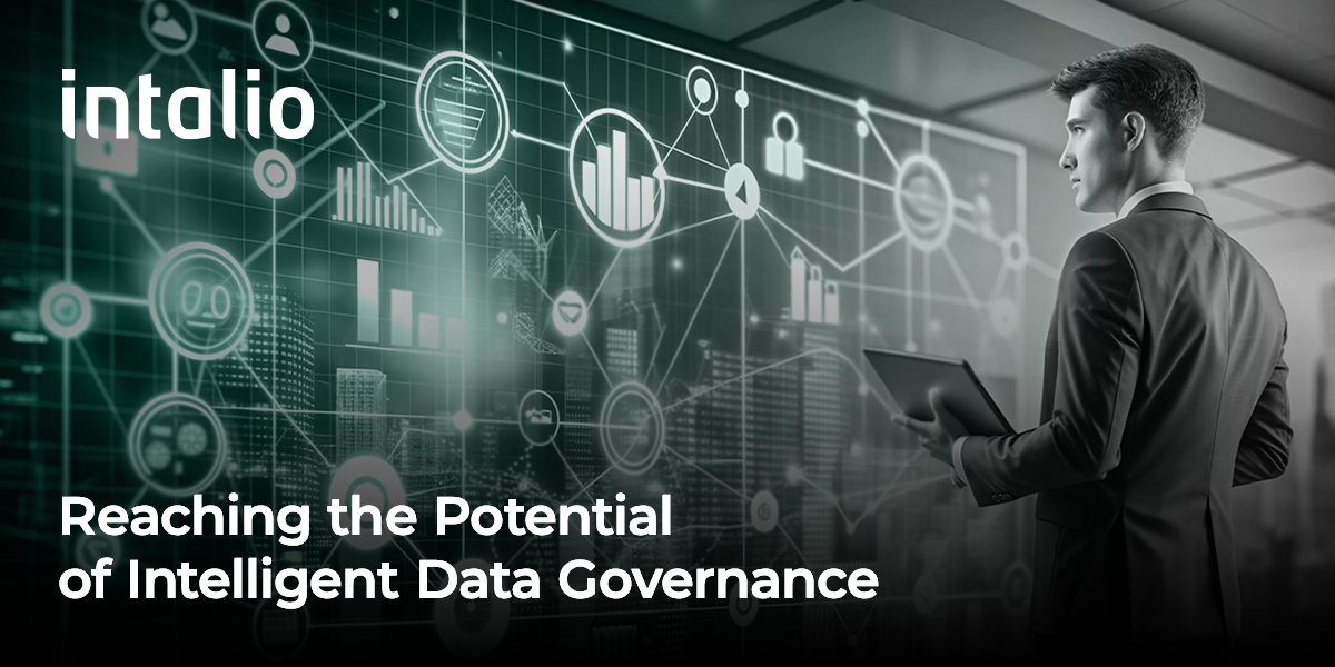 intelligent data governance can help organizations mitigate risks and maximize the potential of their data