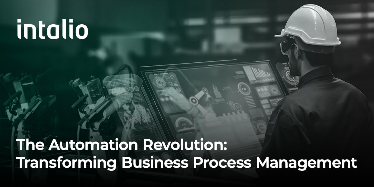 Intalio BPM solutions are transforming business process management, enhancing efficiency, and streamlining workflows.