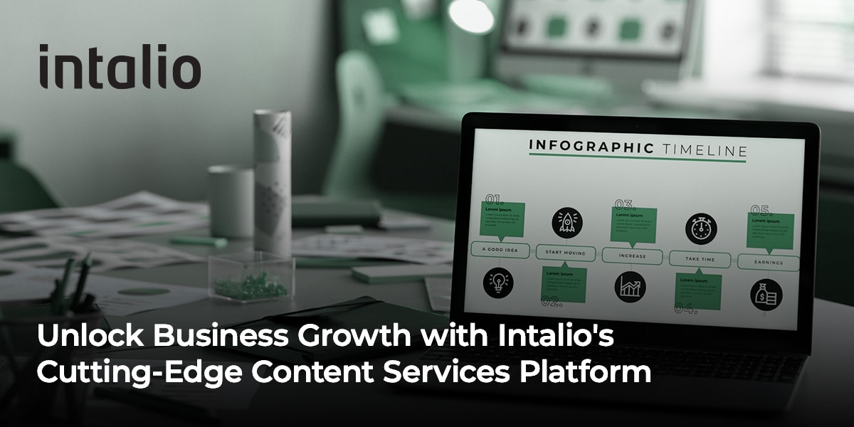 Intalio helps organizations streamline processes, boost collaboration, and achieve unparalleled growth with robust content services solutions