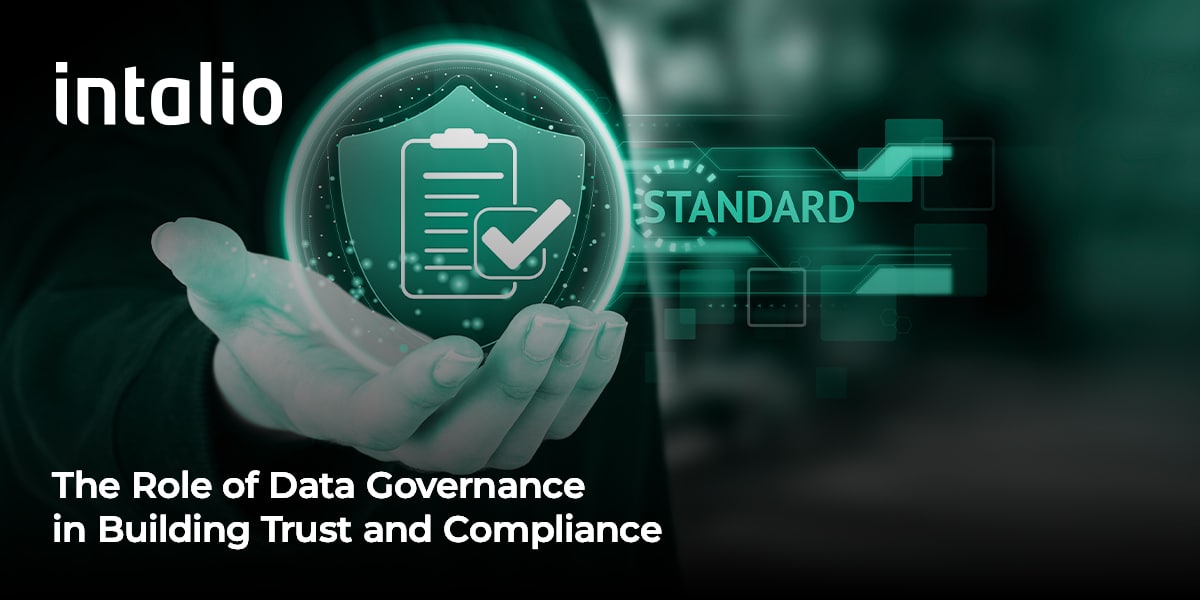 Data governance best practices are essential for organizations seeking to build trust and ensure compliance