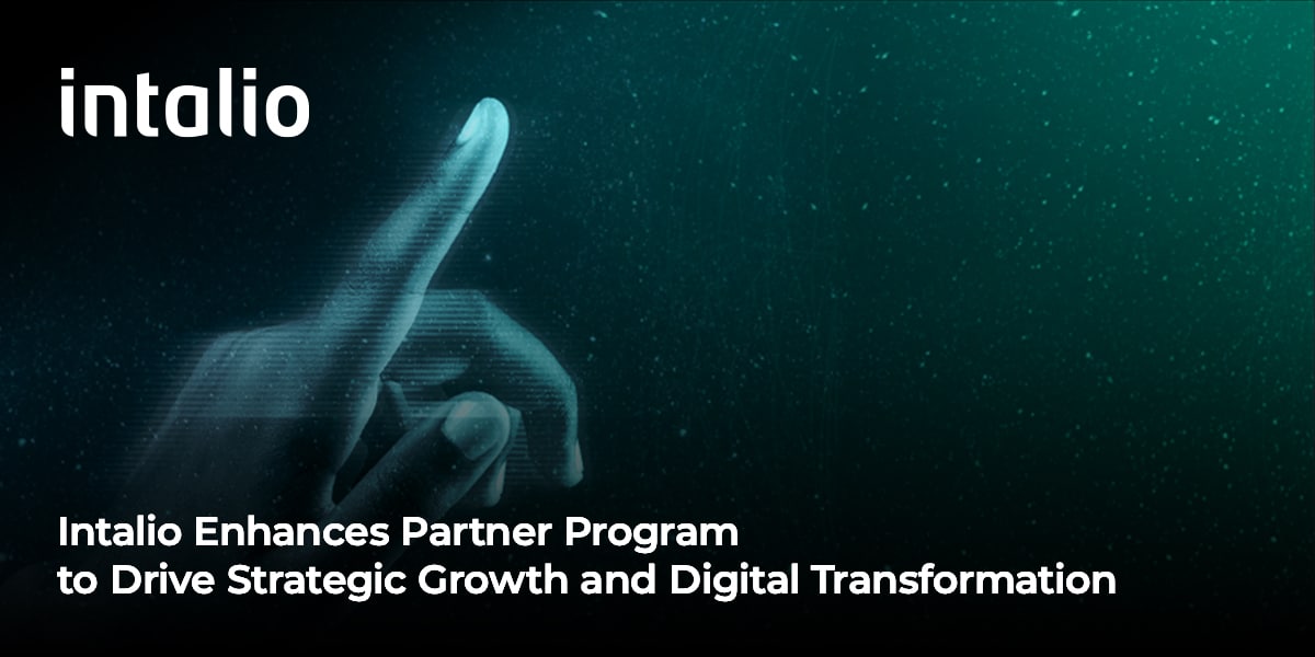 Intalio upgraded Partner Program, designed to align with its goals of expansion to new strategic markets while fostering strong partnerships