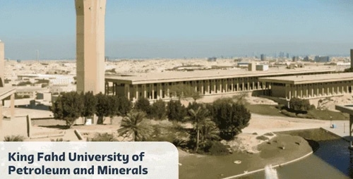 King Fahd University of Petroleum and Minerals