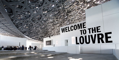 Louvre Abu Dhabi