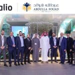 Intalio and Abdulla Fouad Group Partner to Drive Digital Transformation in Saudi Arabia during LEAP 2025 to leverage innovative solutions