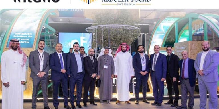 Intalio and Abdulla Fouad Group Partner to Drive Digital Transformation in Saudi Arabia during LEAP 2025 to leverage innovative solutions