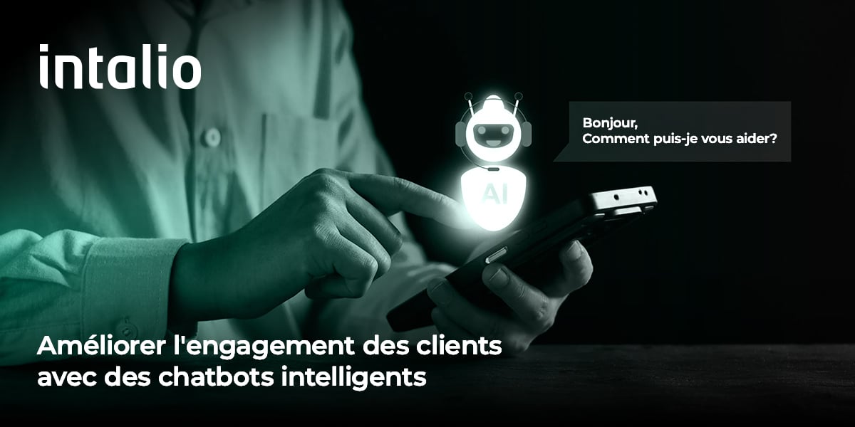 Les solutions cognitives pour créer des chatbots intelligents qui comprennent le contexte, améliorent les interactions avec les clients et fournissent une assistance complète.