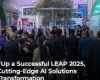 Intalio Wraps Up a Successful LEAP 2025, Showcasing Cutting-Edge AI Solutions for Business Transformation and Sealing Strategic Partnerships