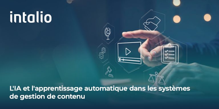 Les systèmes de gestion de contenu alimentés par l'IA améliorent l'efficacité en automatisant le balisage et l'organisation du contenu